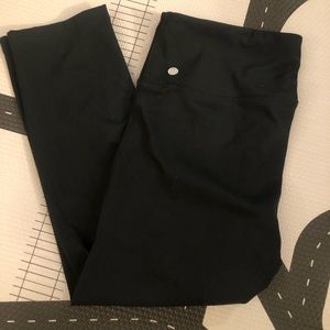 Zella Live In Cropped high rise yoga pants